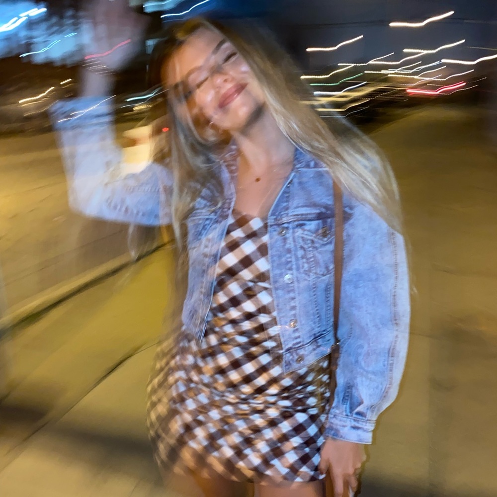 Meet your Posher, Katie